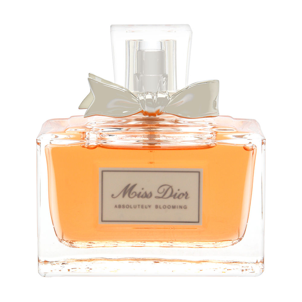 Miss Dior Absolutely Blooming For Women by Christian Dior 3.4 oz Eau de Parfum Spray Tester